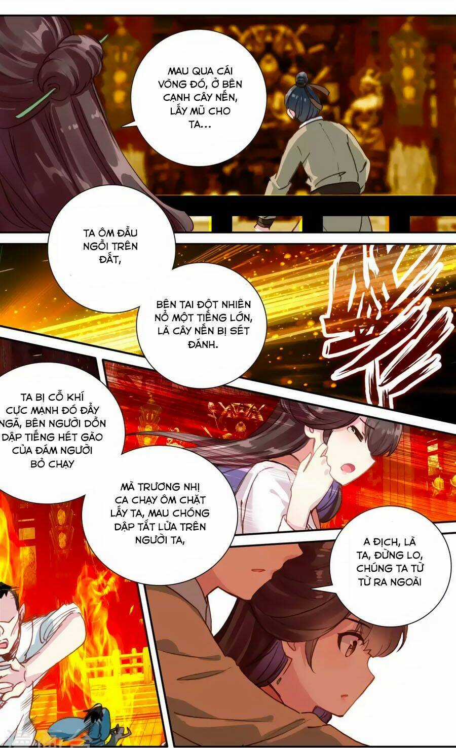 Trâm Trung Lục Chapter 53.2 trang 8