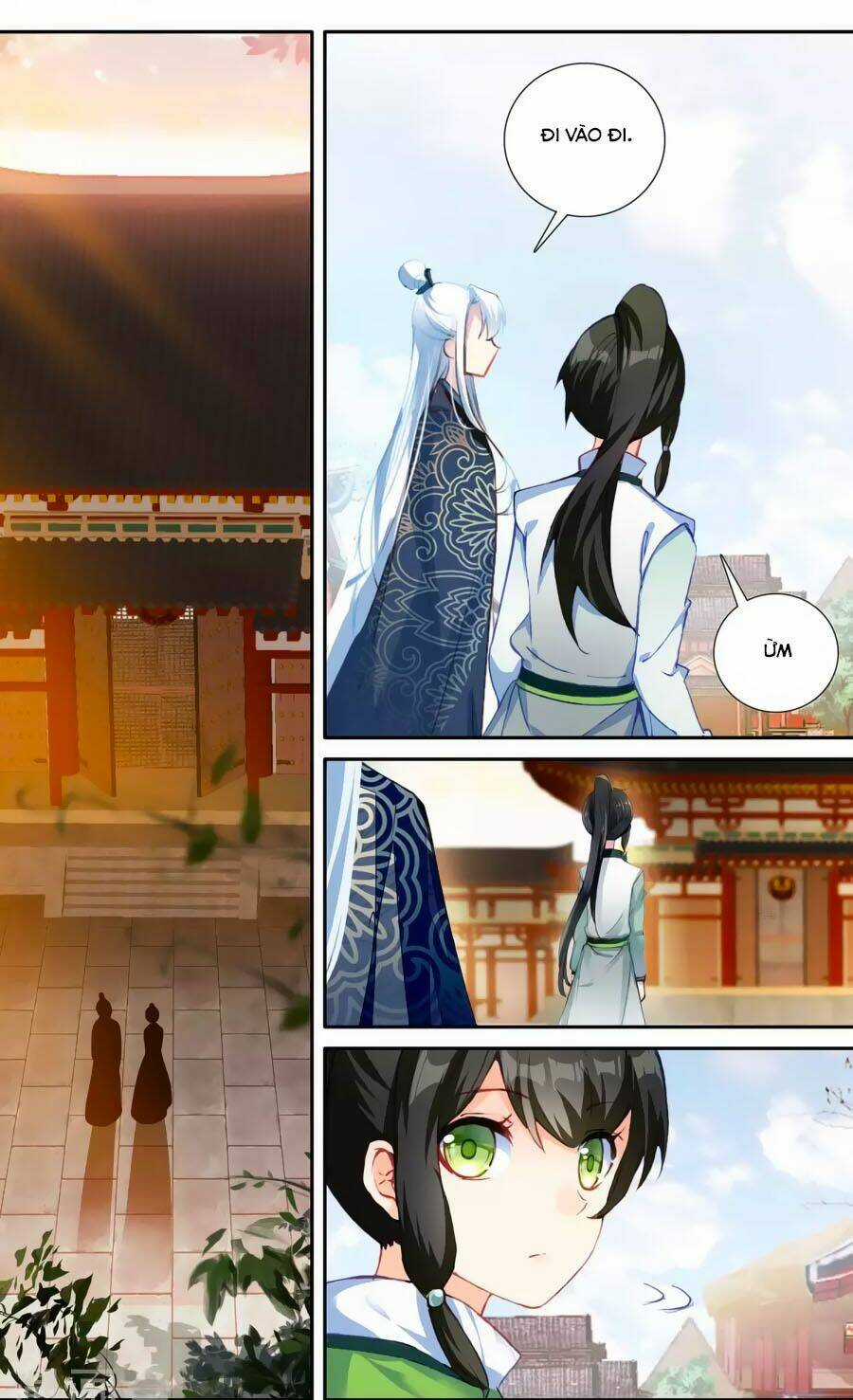 Trâm Trung Lục Chapter 54.2 trang 2