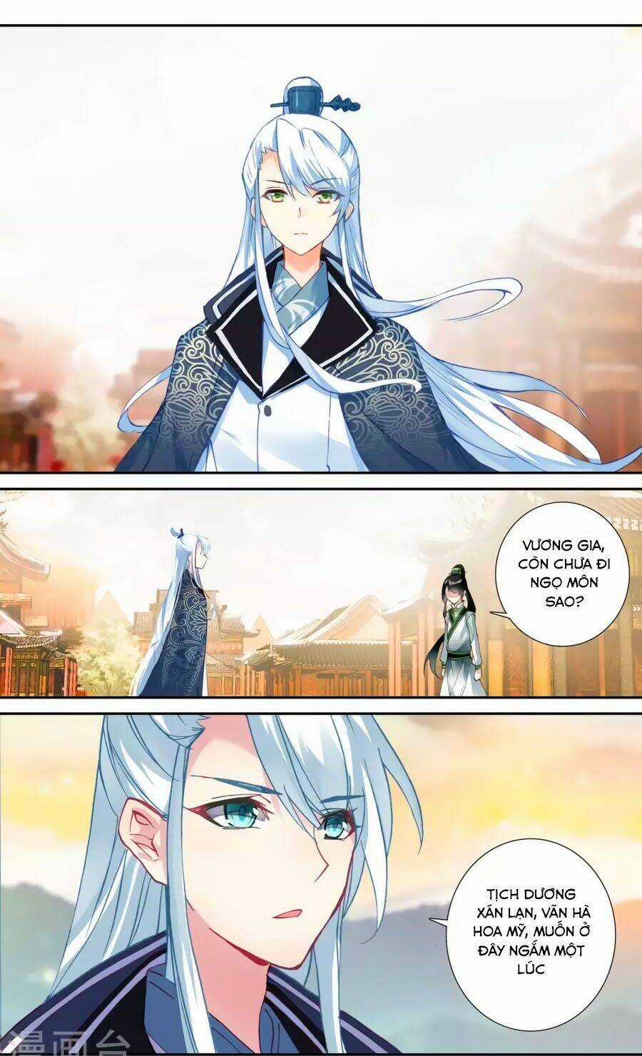 Trâm Trung Lục Chapter 54.2 trang 3