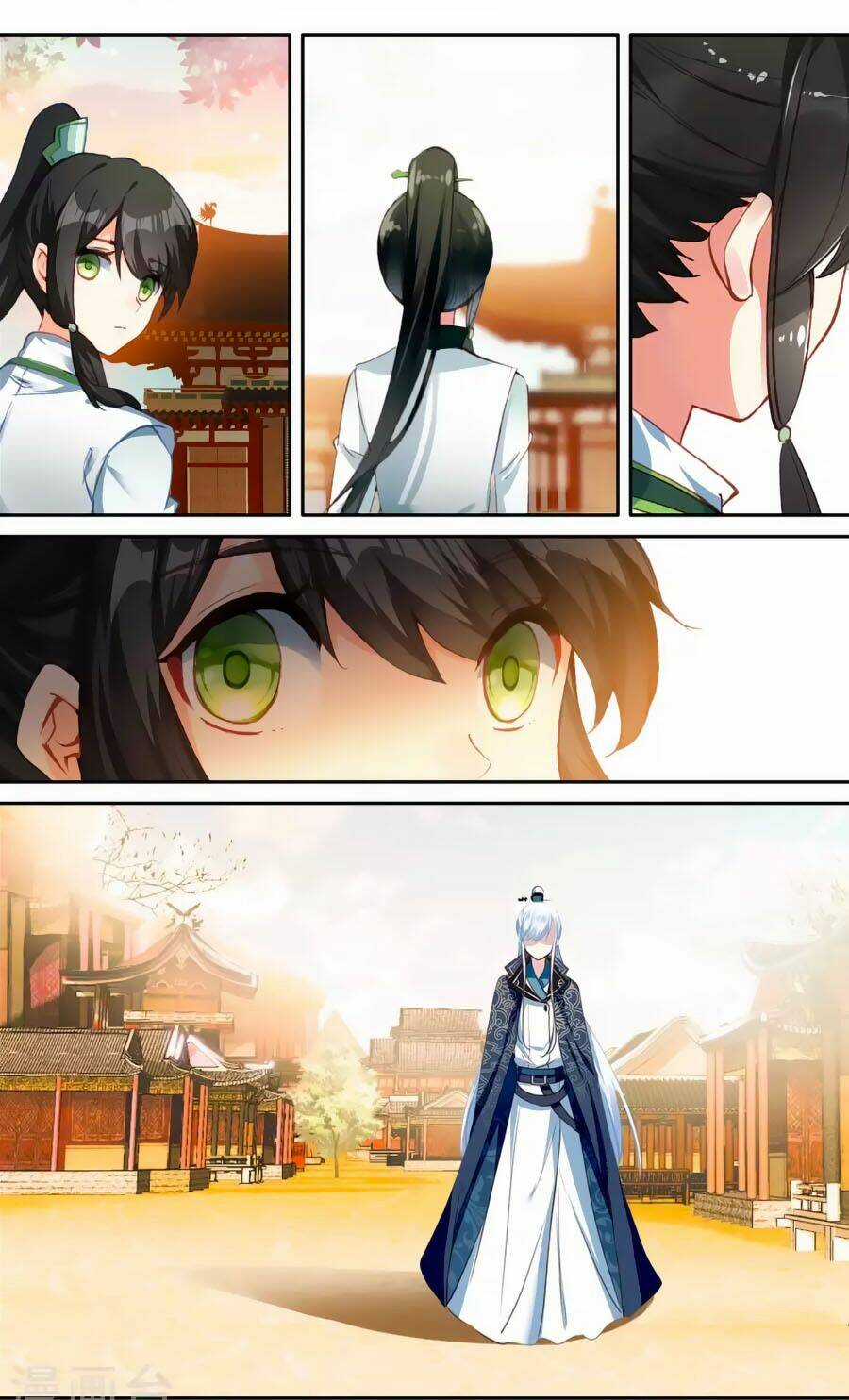 Trâm Trung Lục Chapter 54.2 trang 4