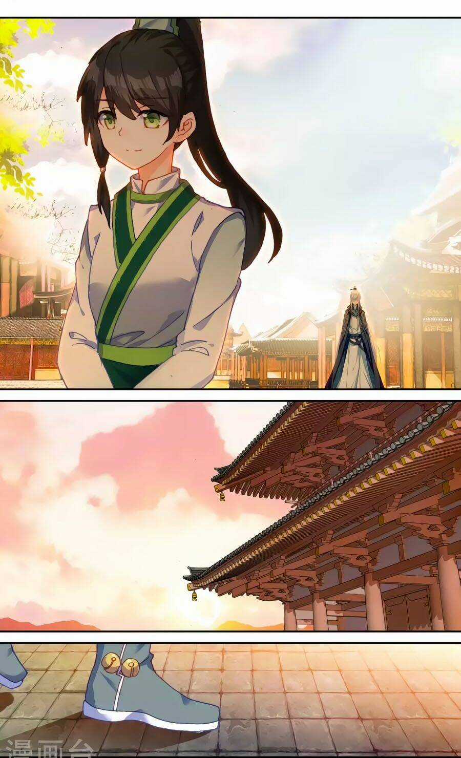 Trâm Trung Lục Chapter 54.2 trang 5