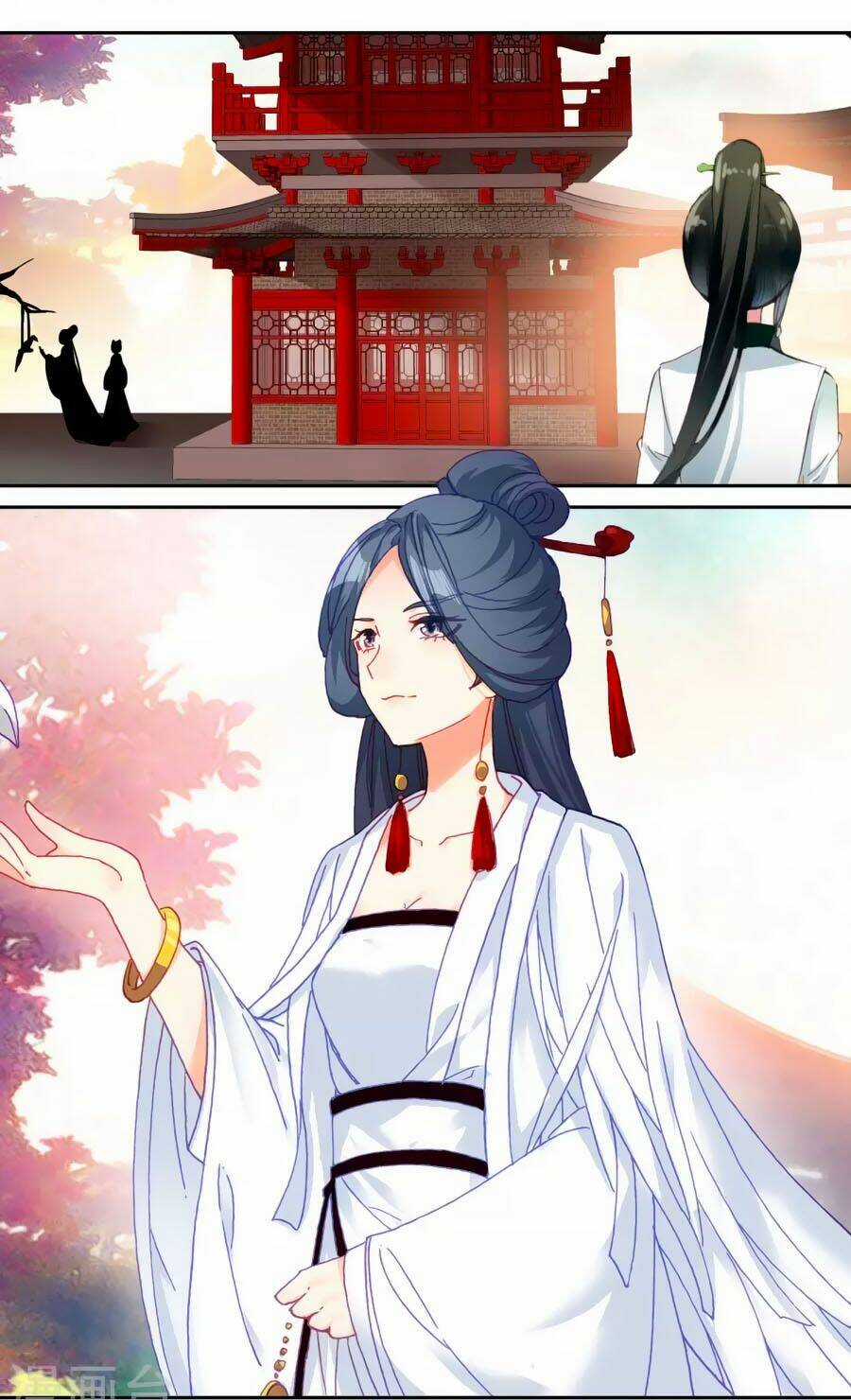 Trâm Trung Lục Chapter 54.2 trang 6