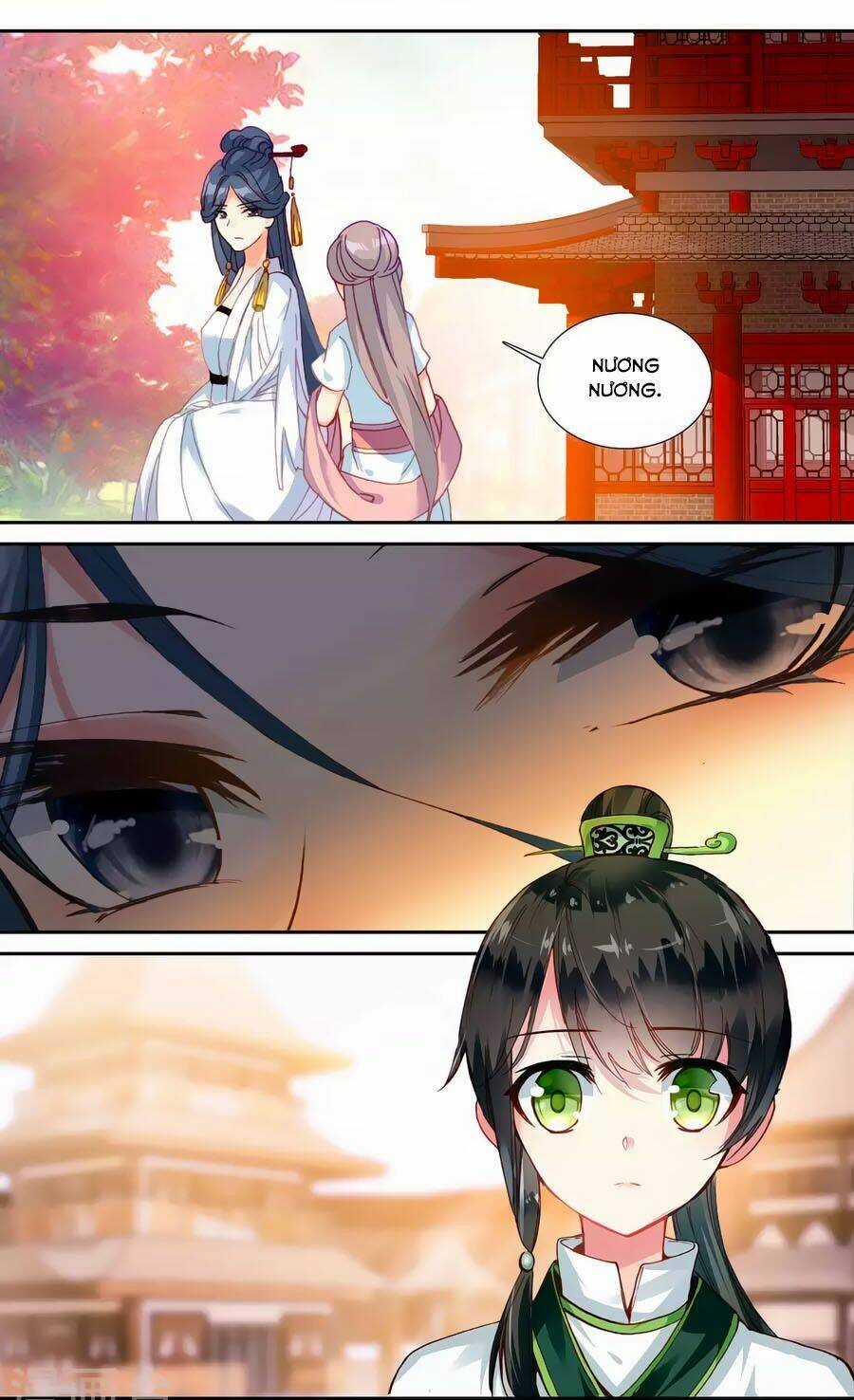 Trâm Trung Lục Chapter 54.2 trang 7