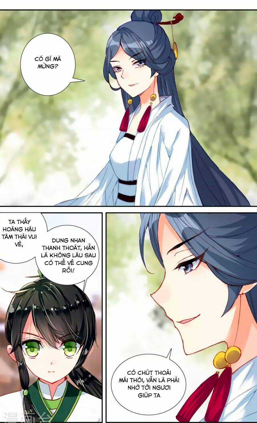 Trâm Trung Lục Chapter 54.2 trang 9