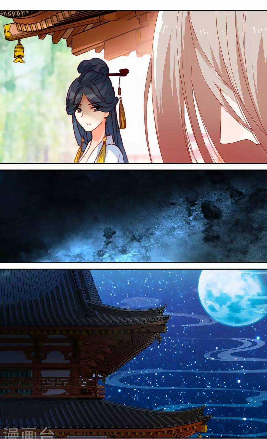 Trâm Trung Lục Chapter 55.1 trang 10