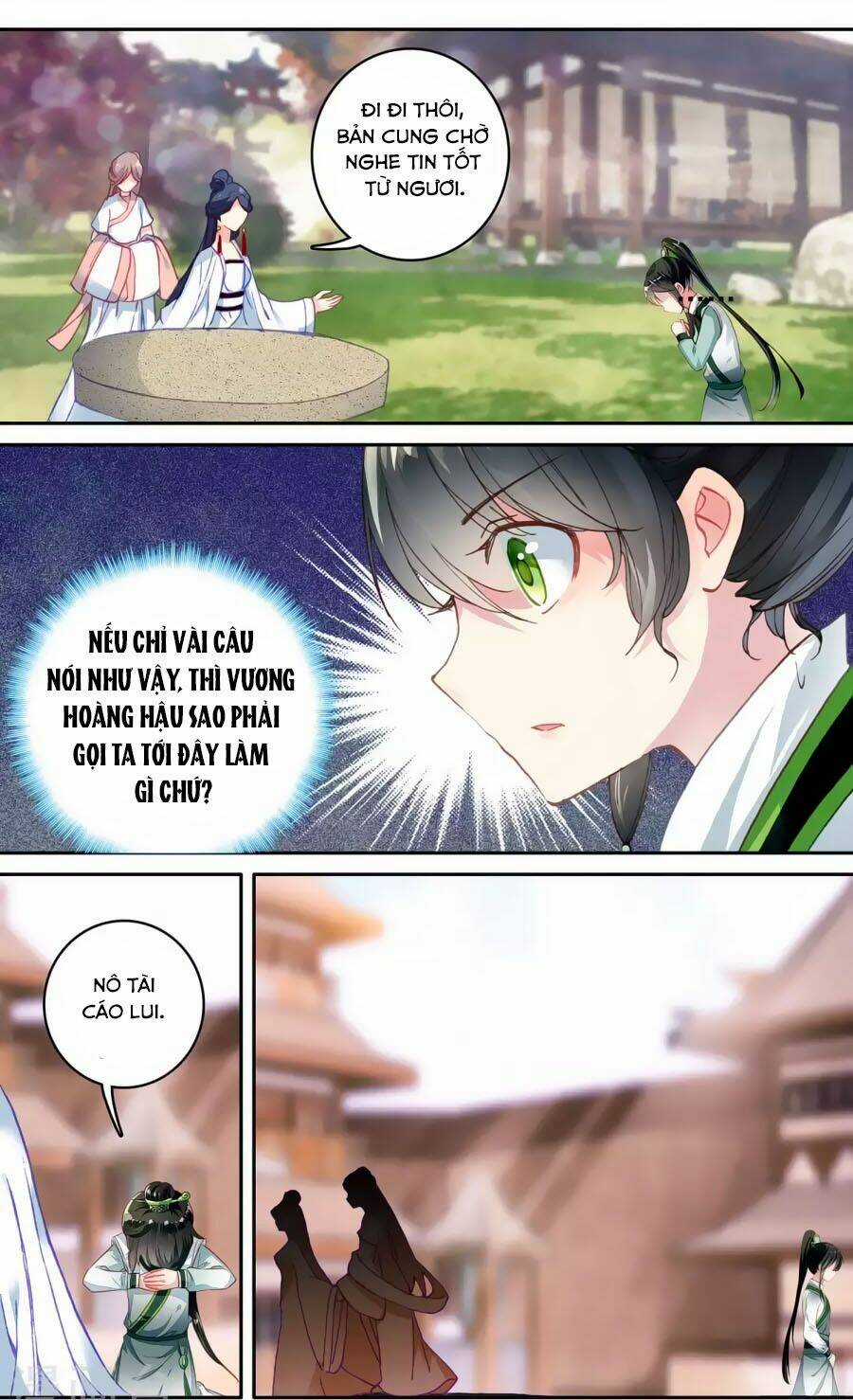 Trâm Trung Lục Chapter 55.1 trang 2