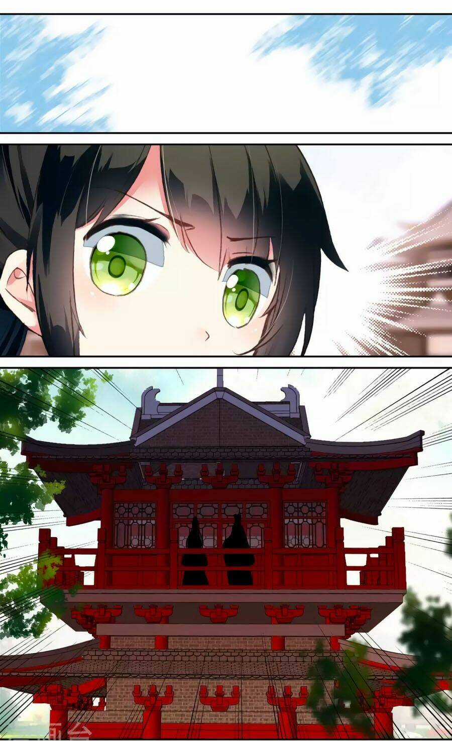 Trâm Trung Lục Chapter 55.1 trang 3