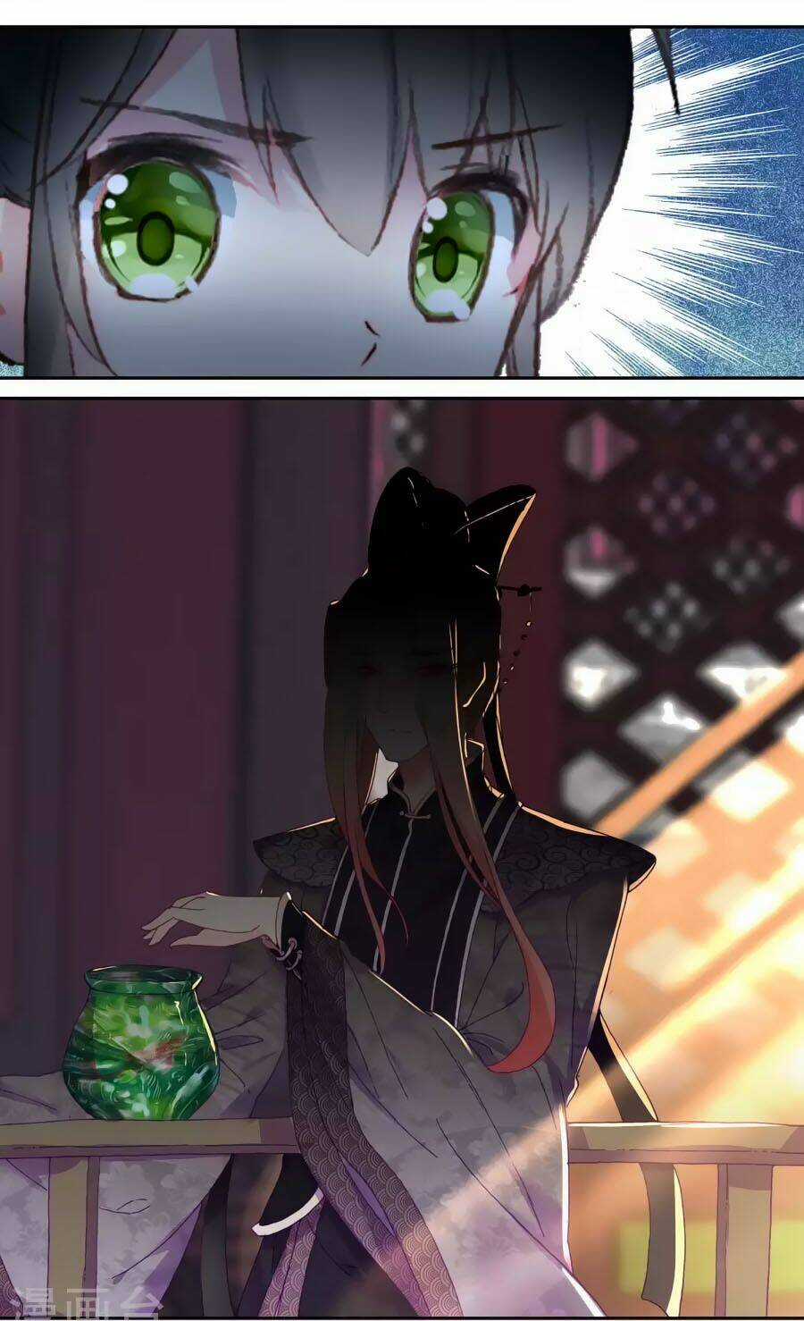 Trâm Trung Lục Chapter 55.1 trang 4