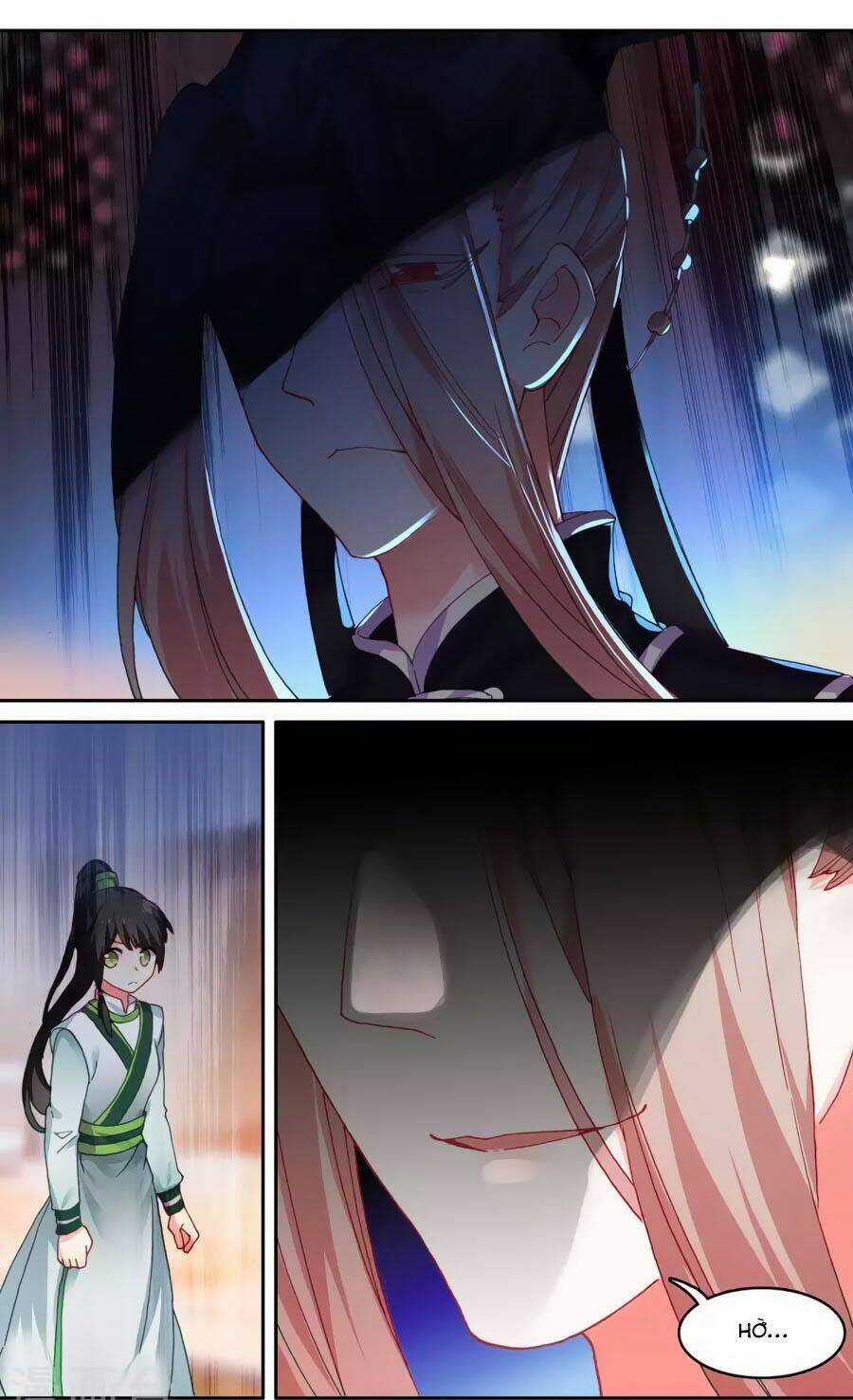 Trâm Trung Lục Chapter 55.1 trang 5