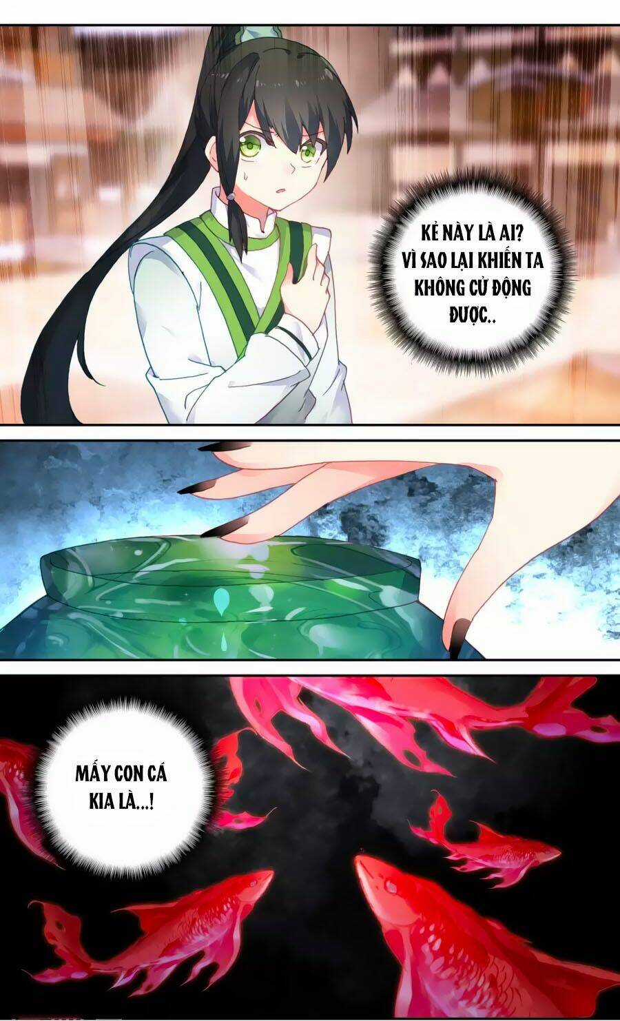 Trâm Trung Lục Chapter 55.1 trang 6