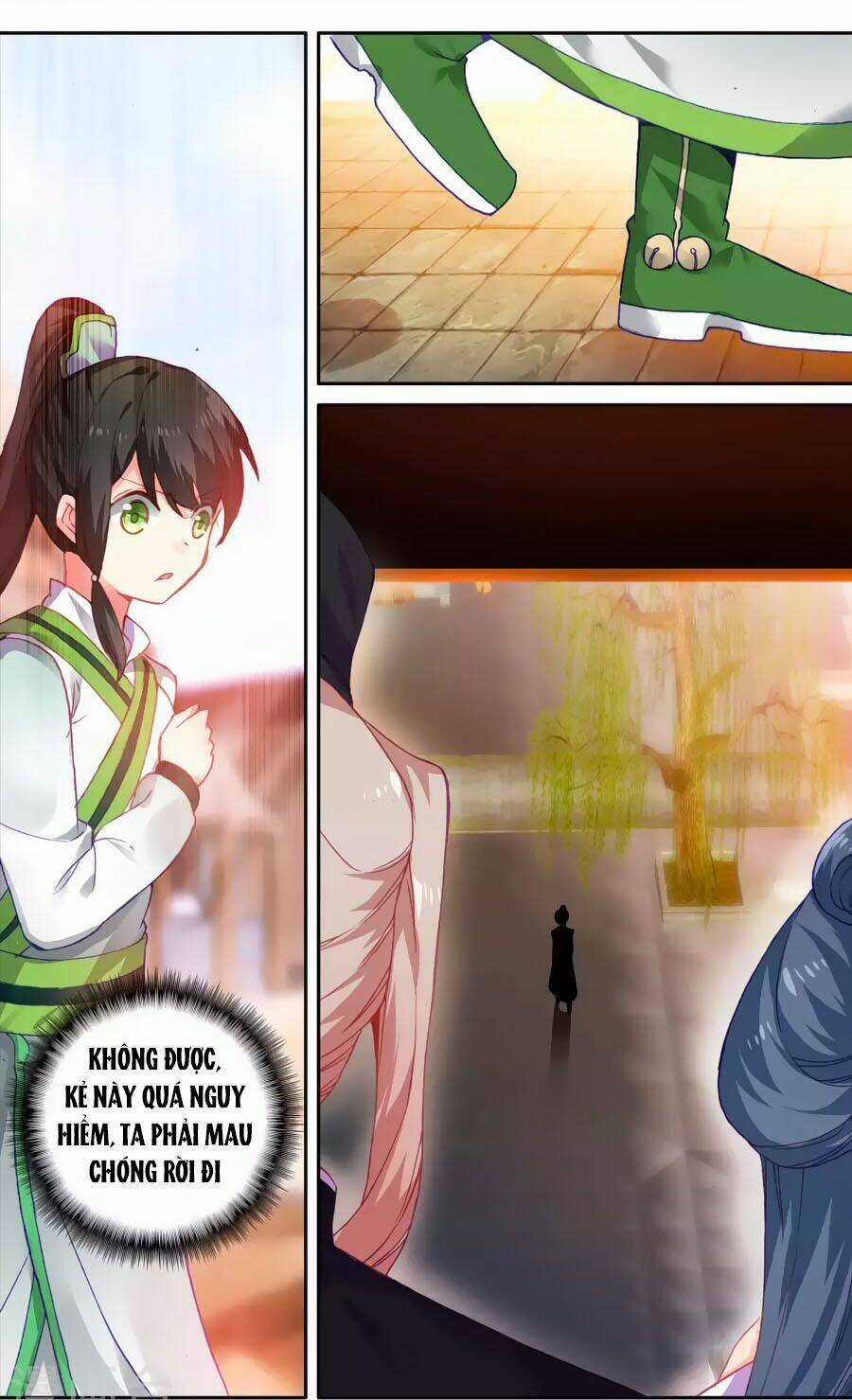 Trâm Trung Lục Chapter 55.1 trang 7