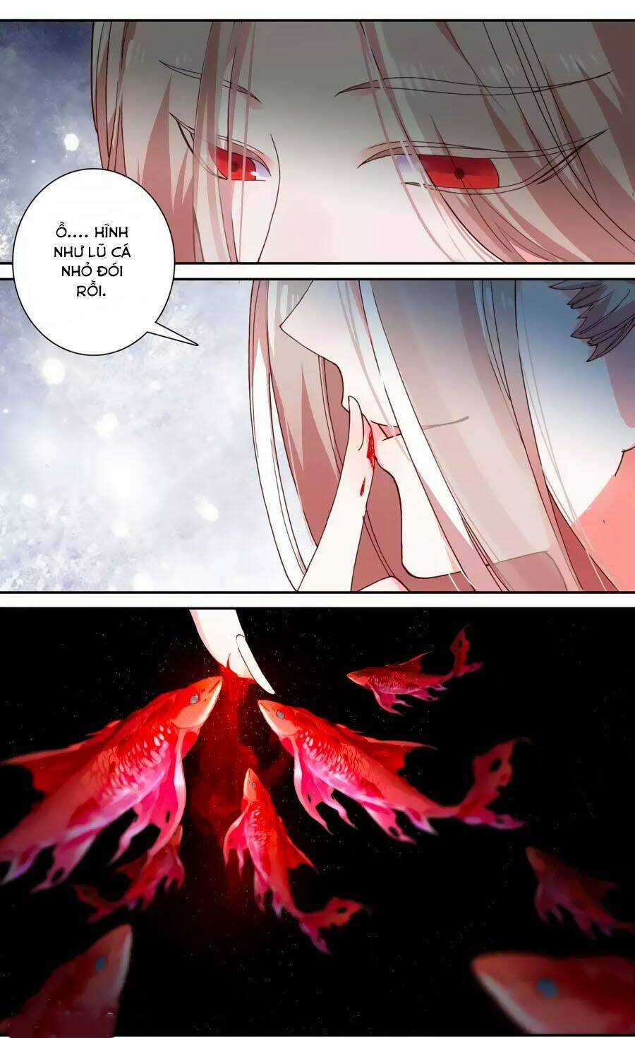 Trâm Trung Lục Chapter 55.1 trang 9