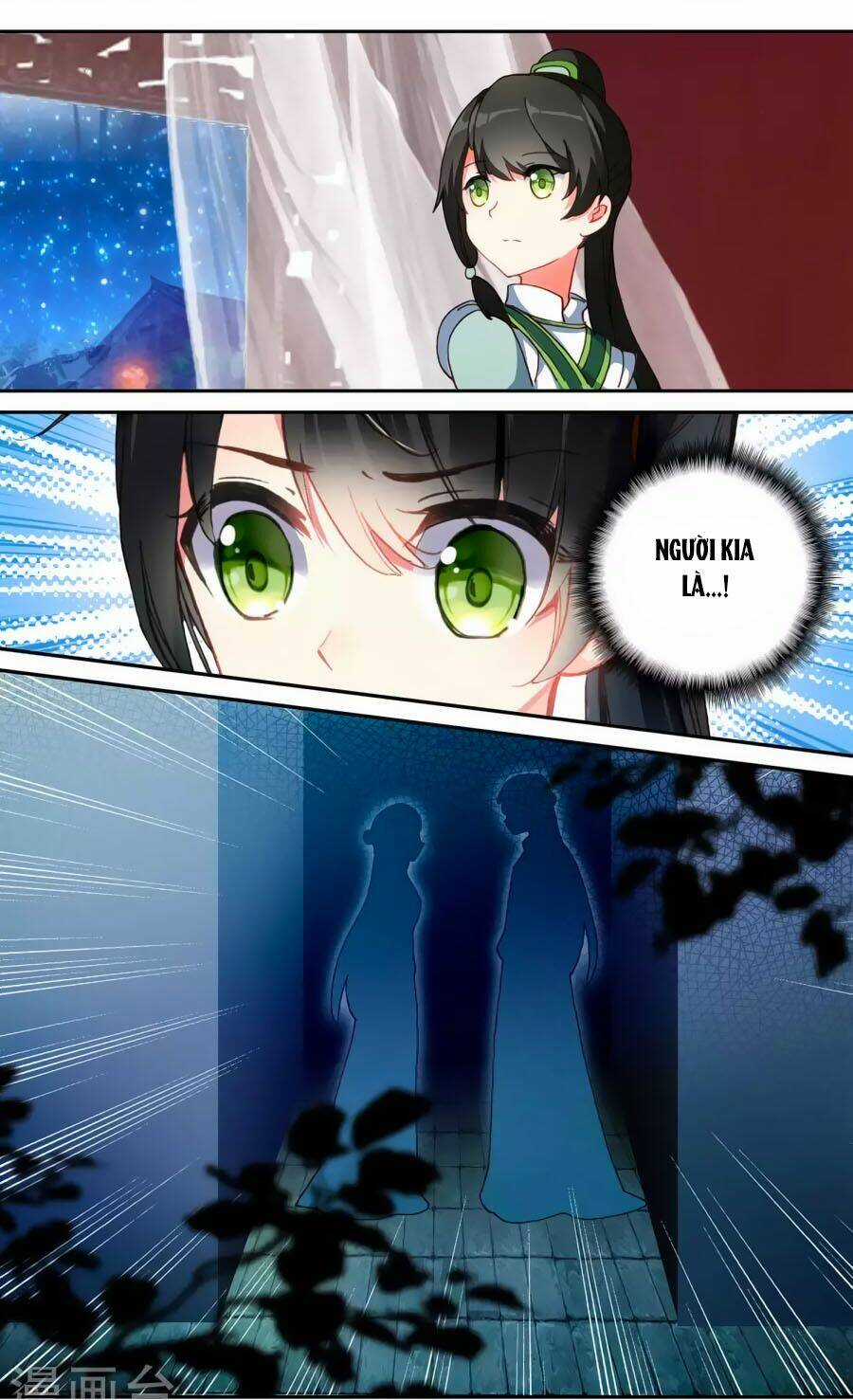 Trâm Trung Lục Chapter 55.2 trang 10