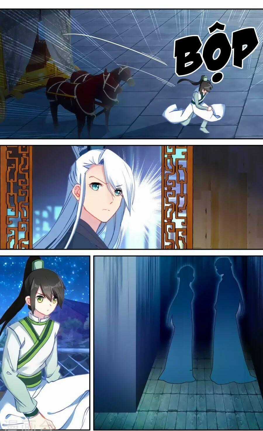 Trâm Trung Lục Chapter 55.2 trang 11