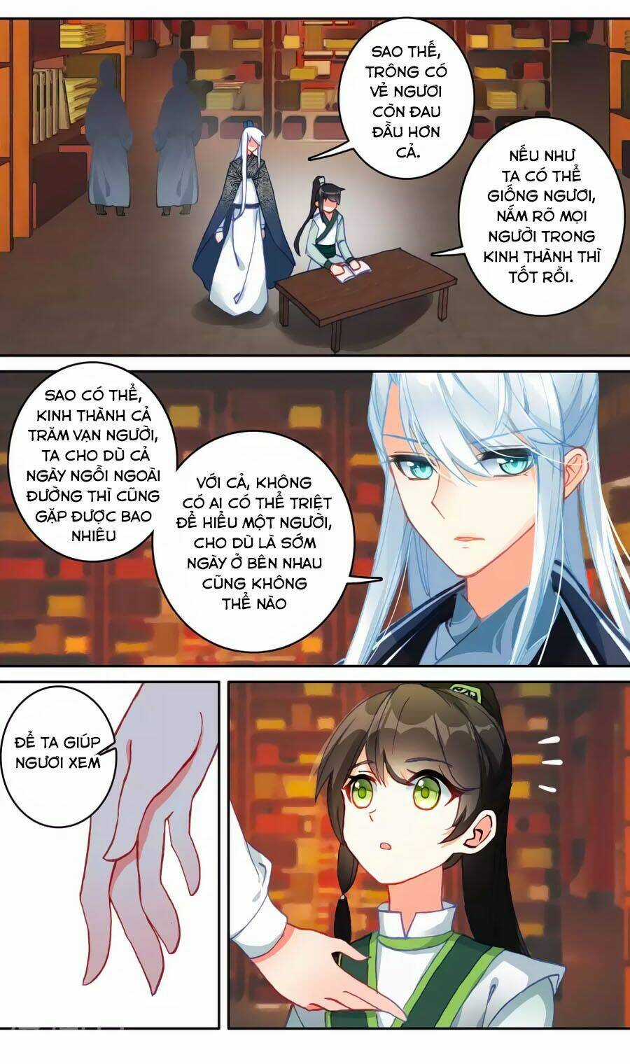 Trâm Trung Lục Chapter 55.2 trang 3