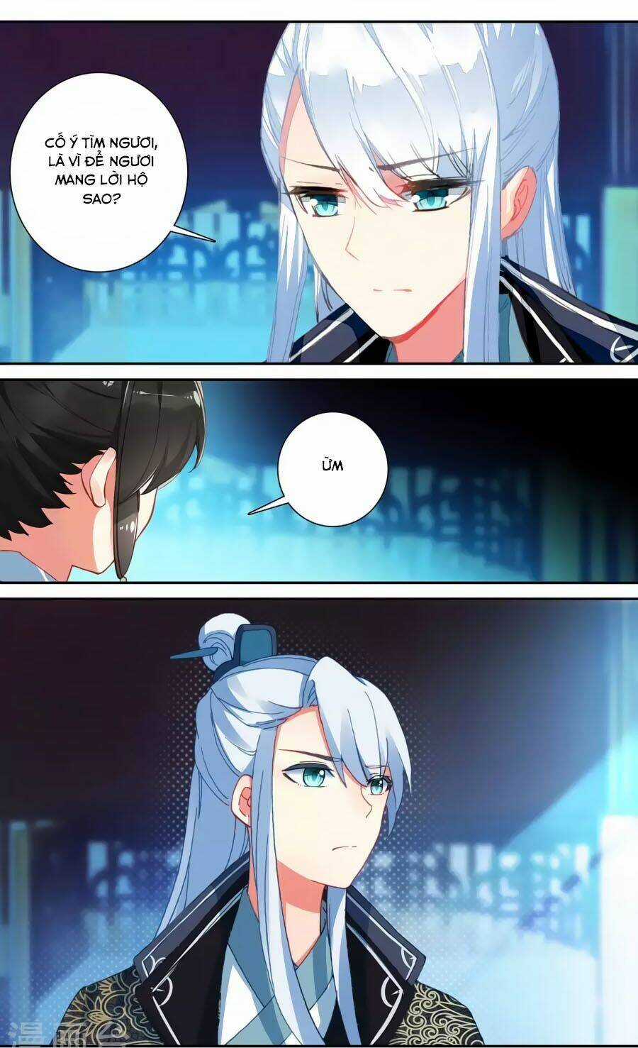 Trâm Trung Lục Chapter 55.2 trang 9