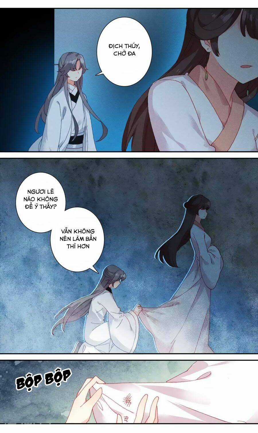 Trâm Trung Lục Chapter 56.1 trang 3