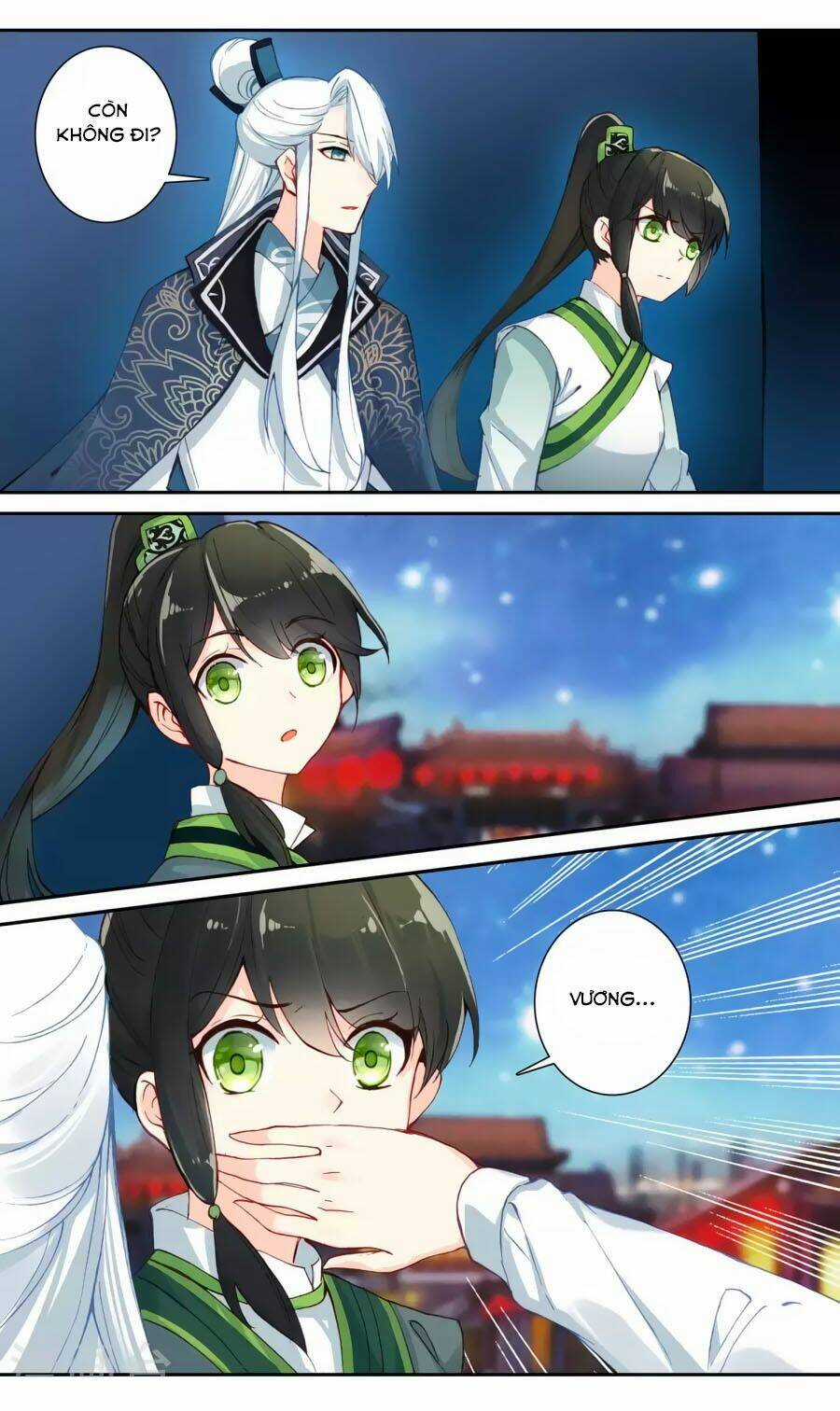 Trâm Trung Lục Chapter 56.1 trang 5