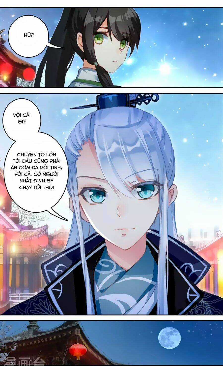 Trâm Trung Lục Chapter 56.1 trang 9