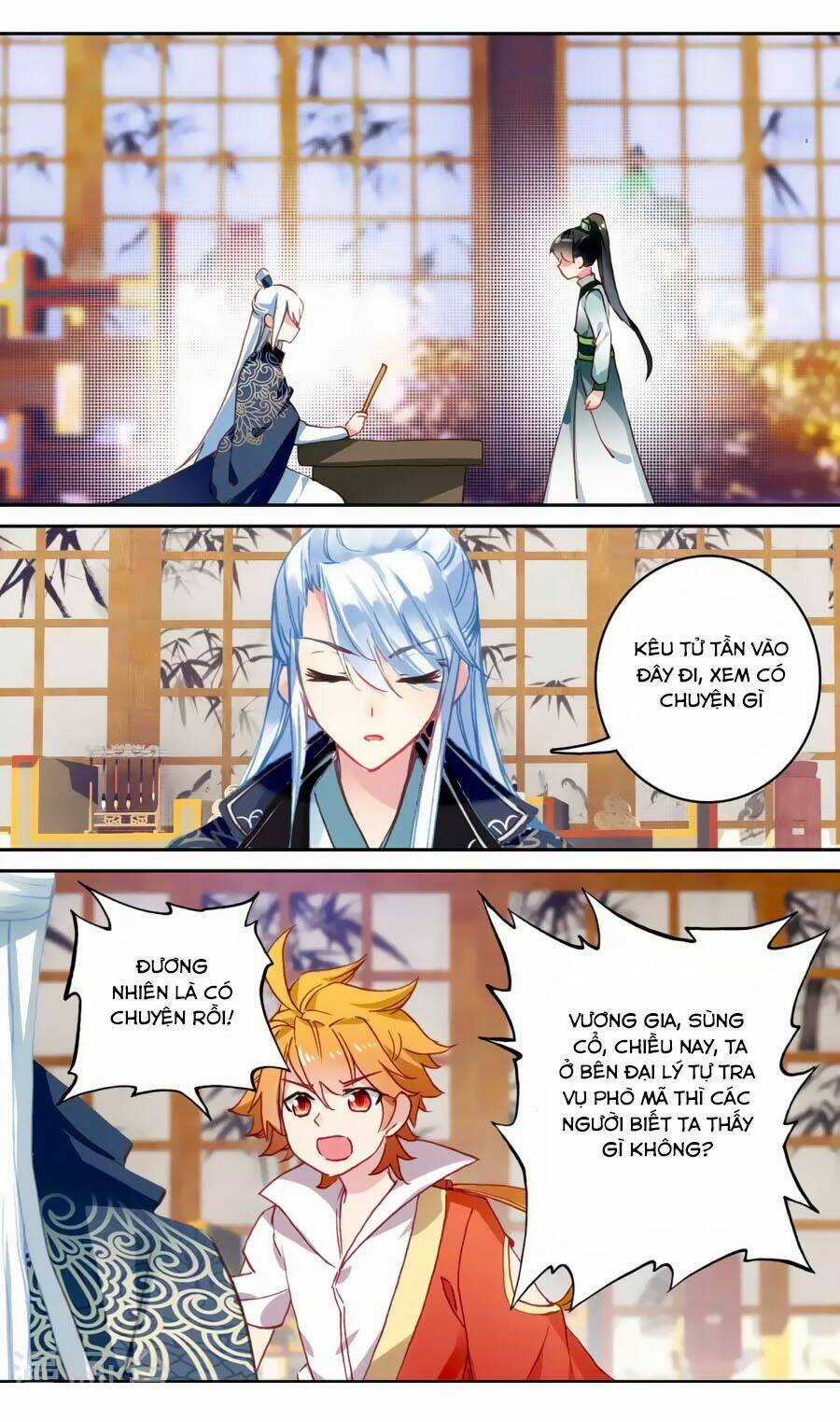 Trâm Trung Lục Chapter 56.2 trang 2