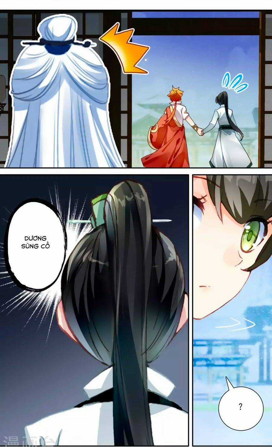 Trâm Trung Lục Chapter 57.1 trang 10