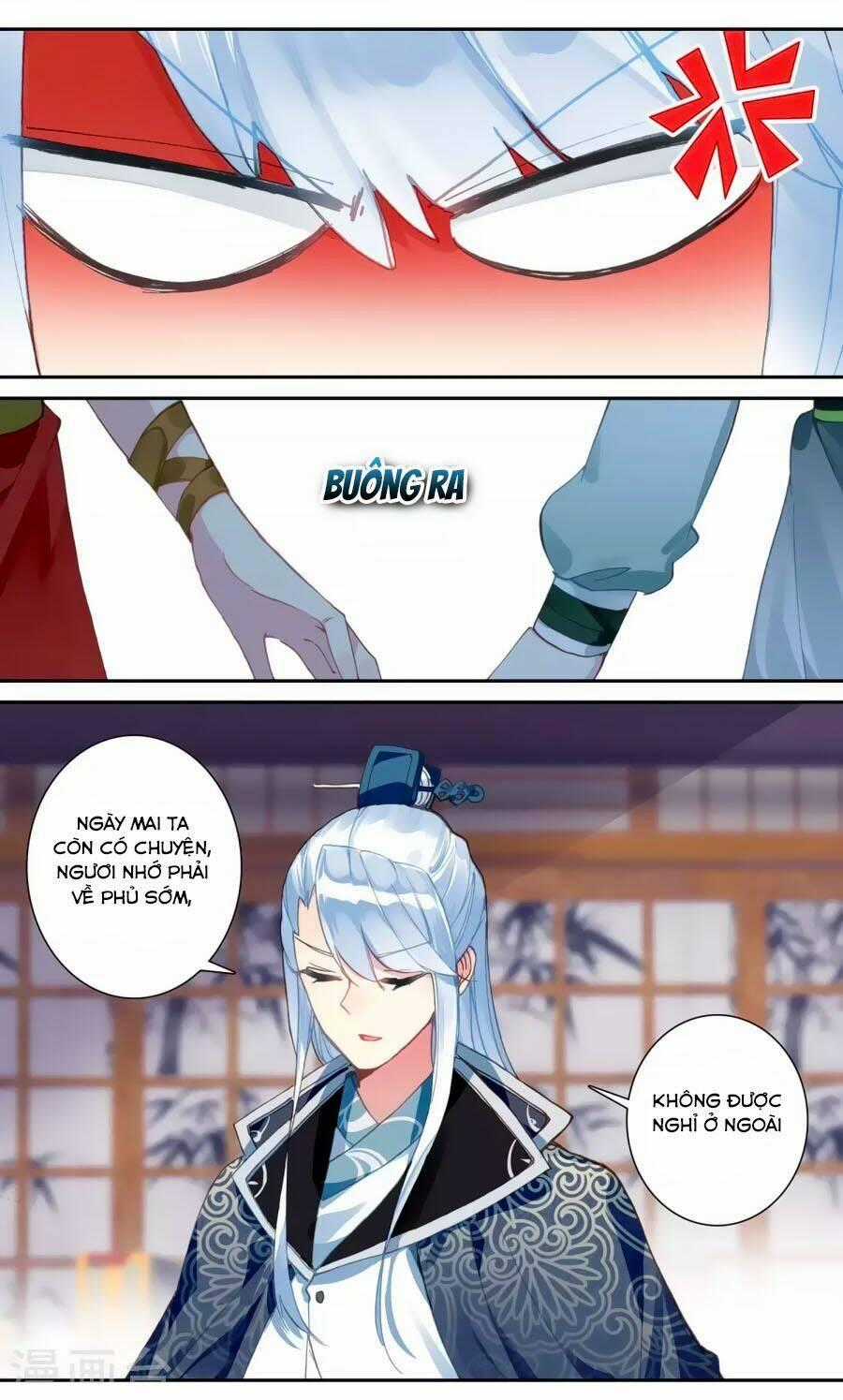 Trâm Trung Lục Chapter 57.1 trang 11