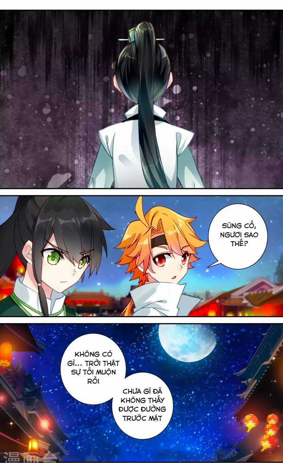 Trâm Trung Lục Chapter 57.2 trang 10