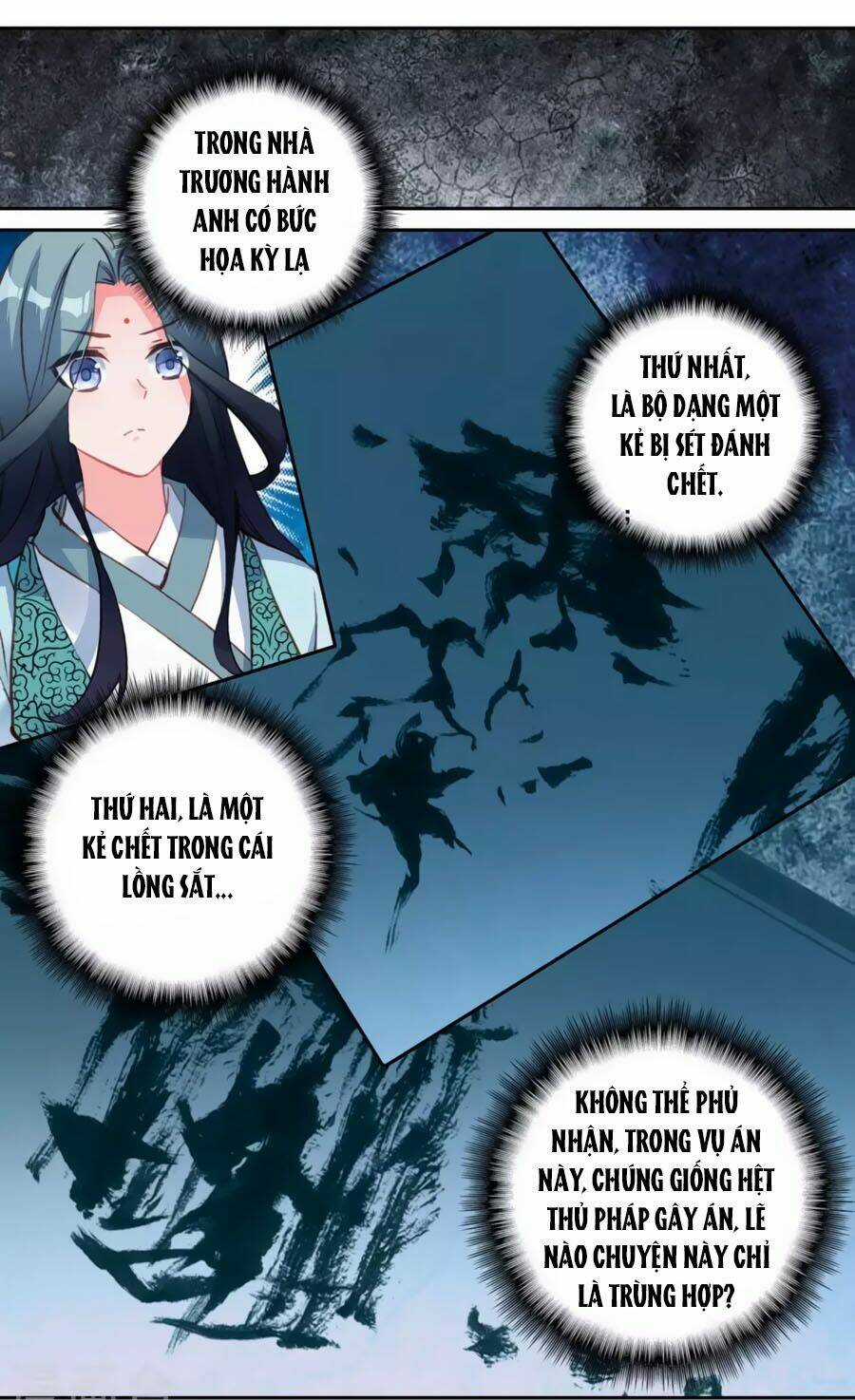 Trâm Trung Lục Chapter 57.2 trang 8