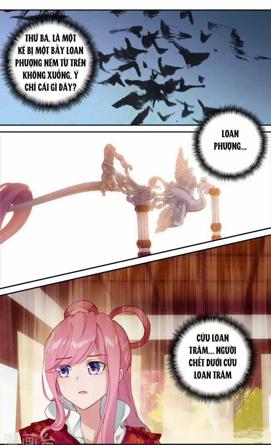 Trâm Trung Lục Chapter 57.2 trang 9