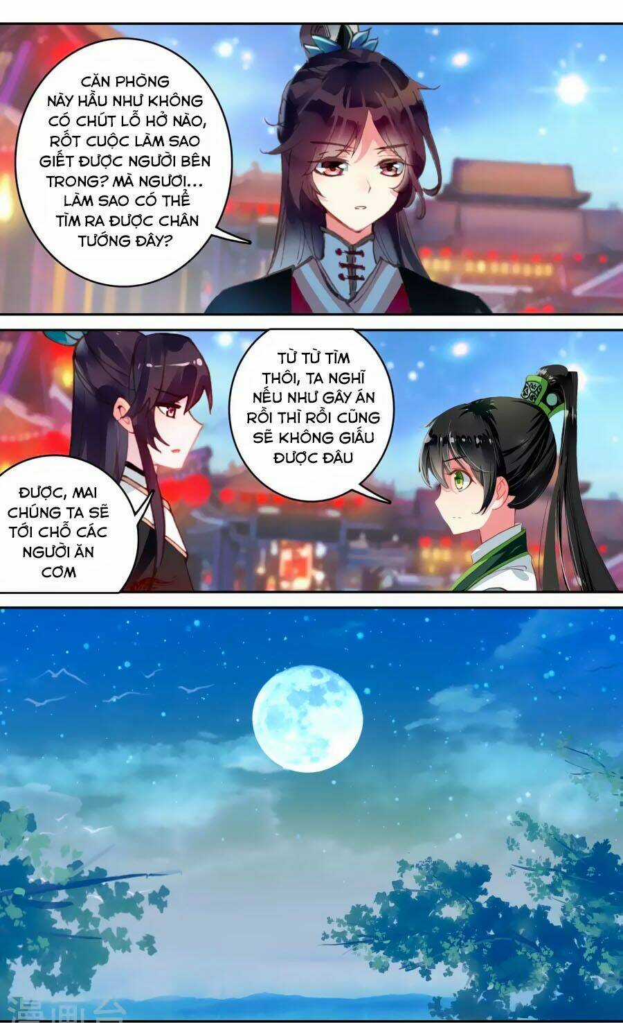 Trâm Trung Lục Chapter 58.1 trang 10