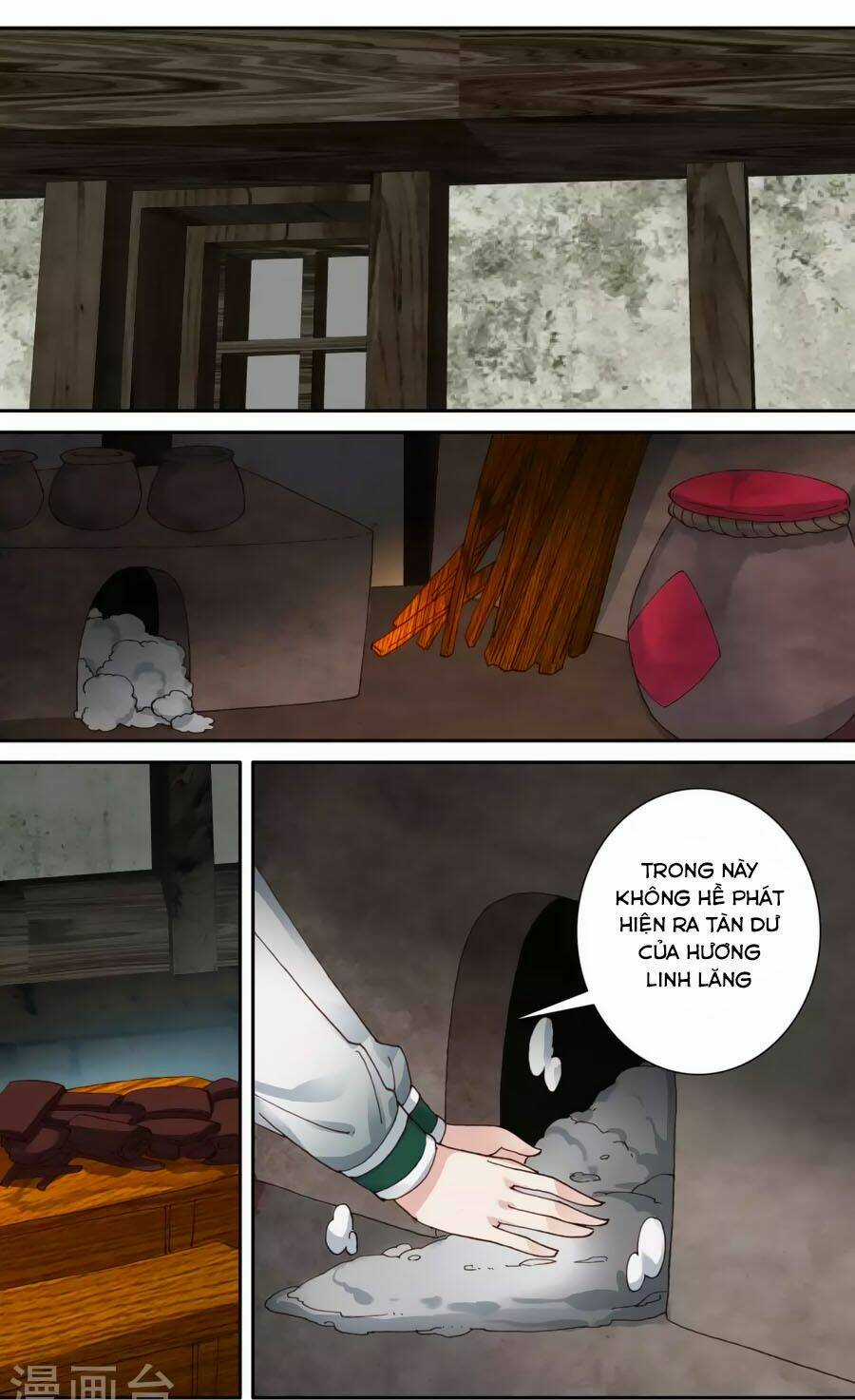 Trâm Trung Lục Chapter 58.1 trang 4