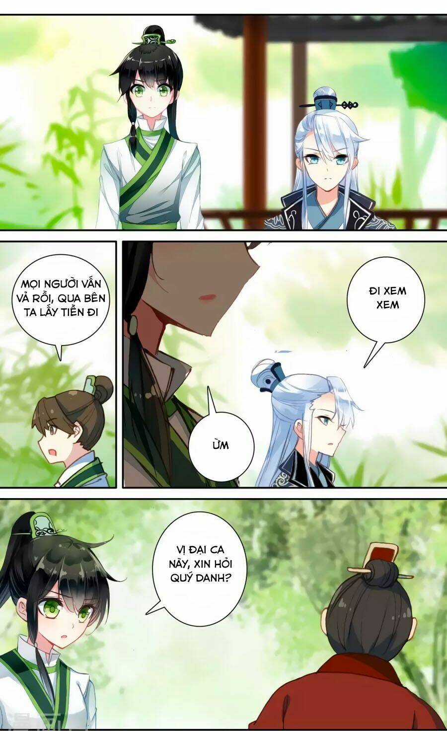 Trâm Trung Lục Chapter 58.2 trang 9