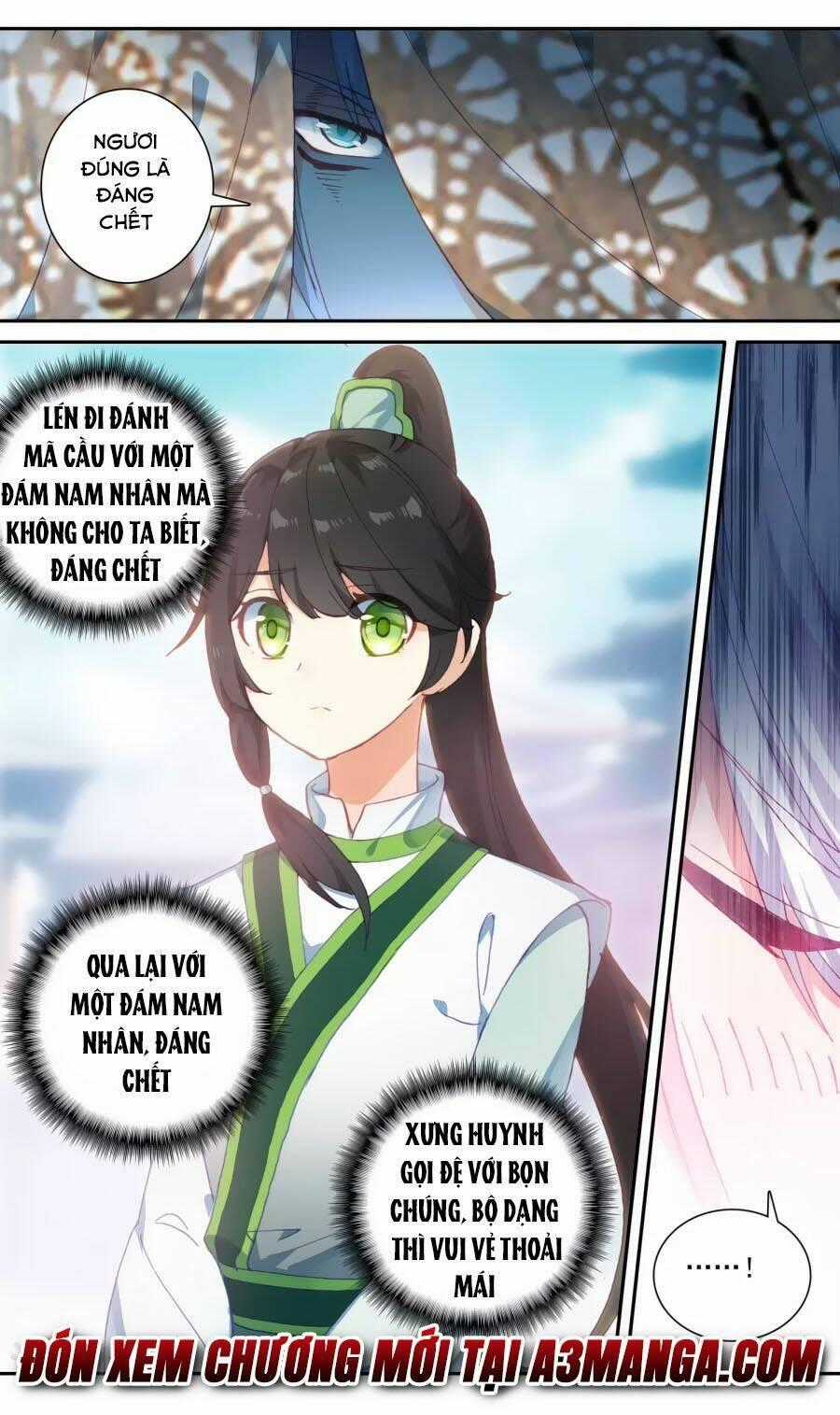 Trâm Trung Lục Chapter 59.1 trang 12