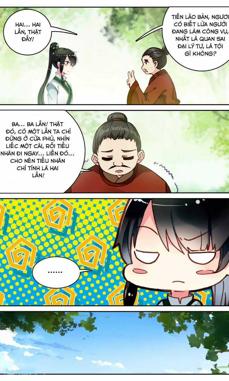 Trâm Trung Lục Chapter 59.1 trang 3