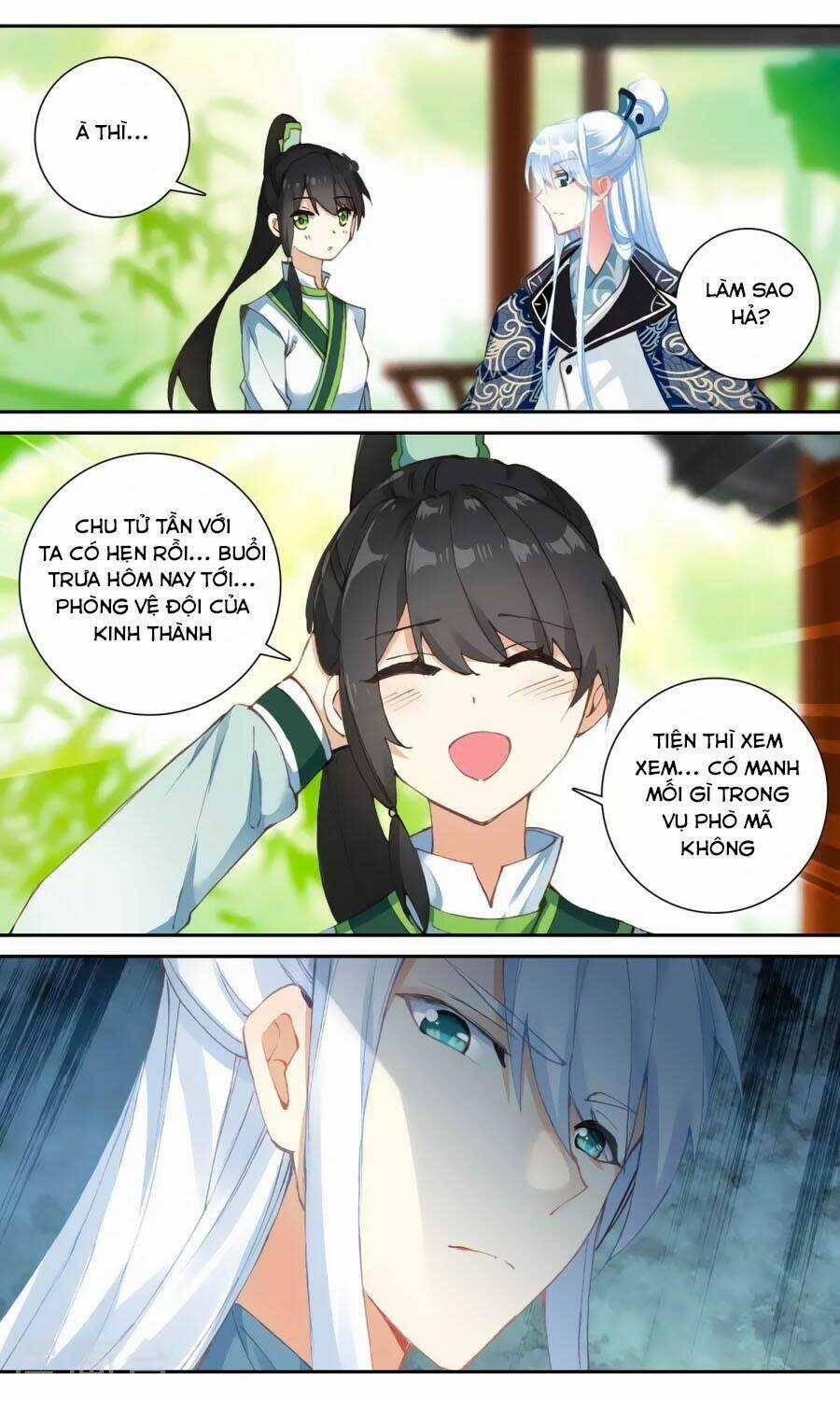 Trâm Trung Lục Chapter 59.1 trang 5