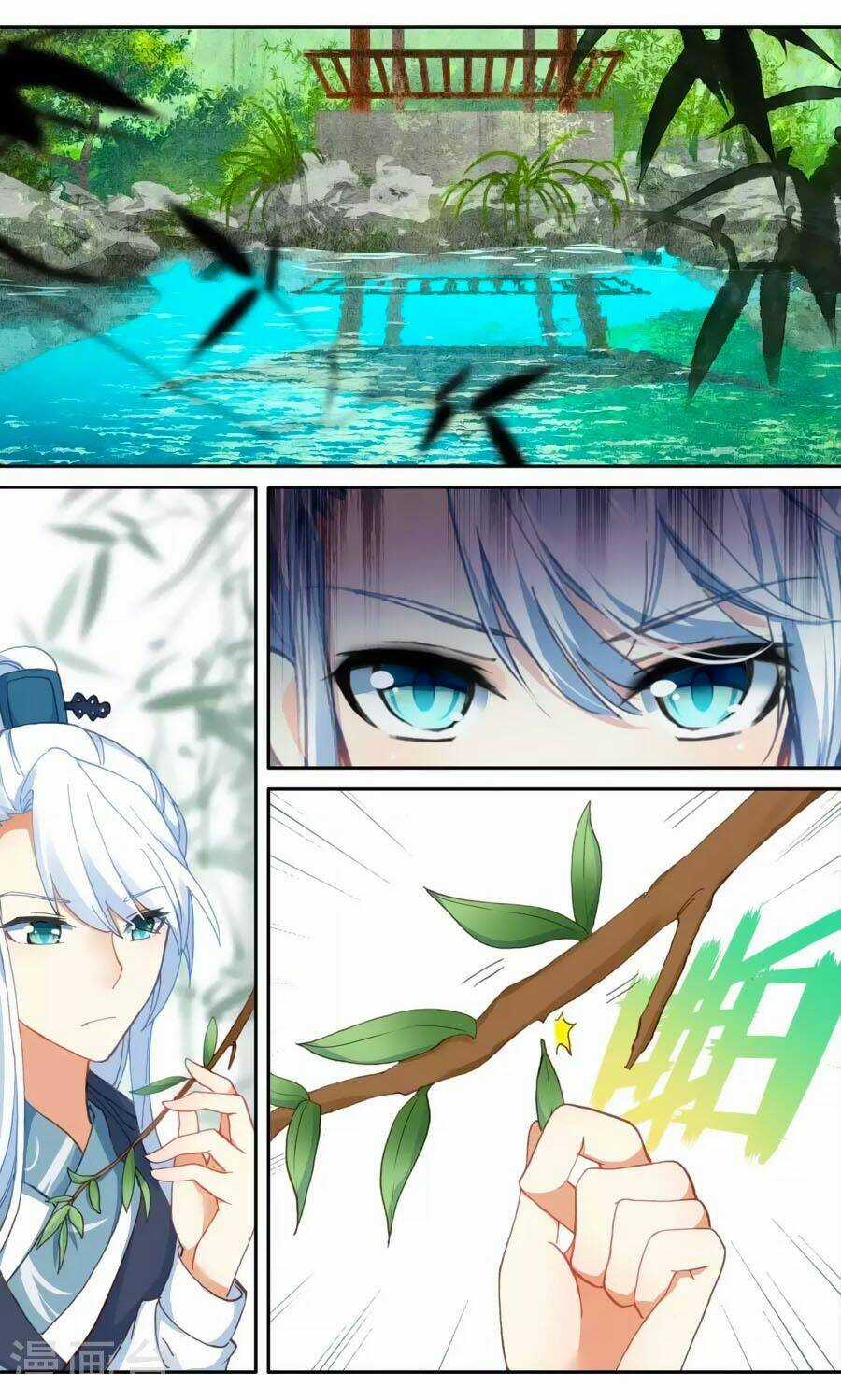 Trâm Trung Lục Chapter 59.1 trang 8