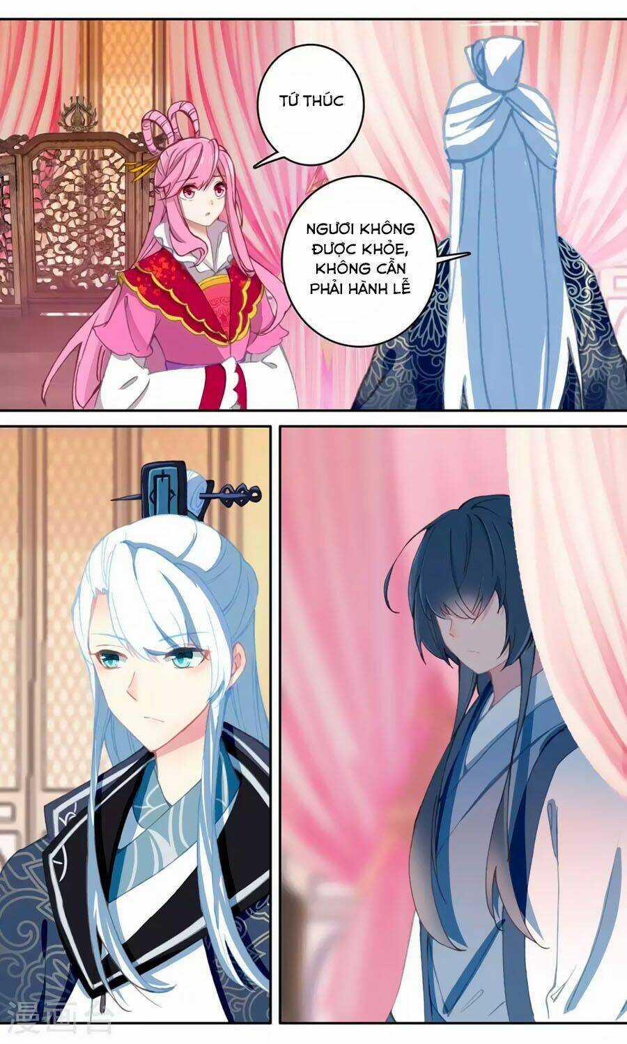 Trâm Trung Lục Chapter 59.2 trang 10