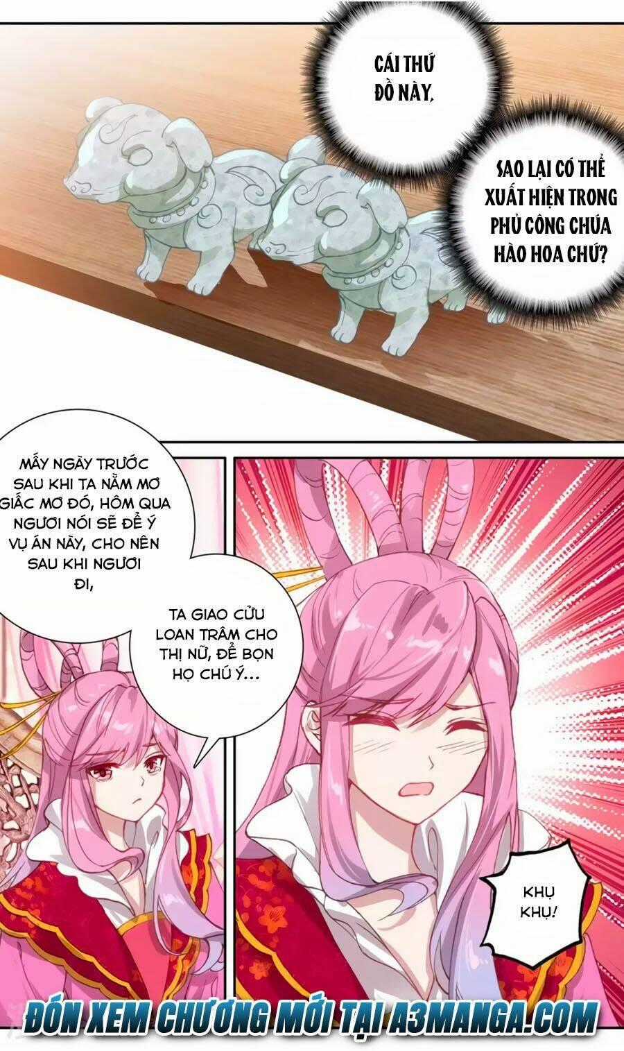 Trâm Trung Lục Chapter 59.2 trang 12