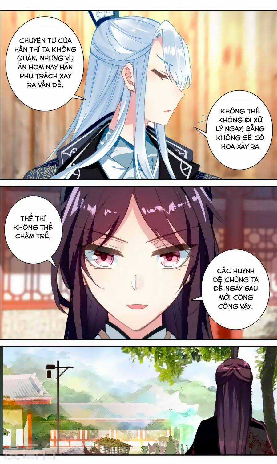 Trâm Trung Lục Chapter 59.2 trang 4