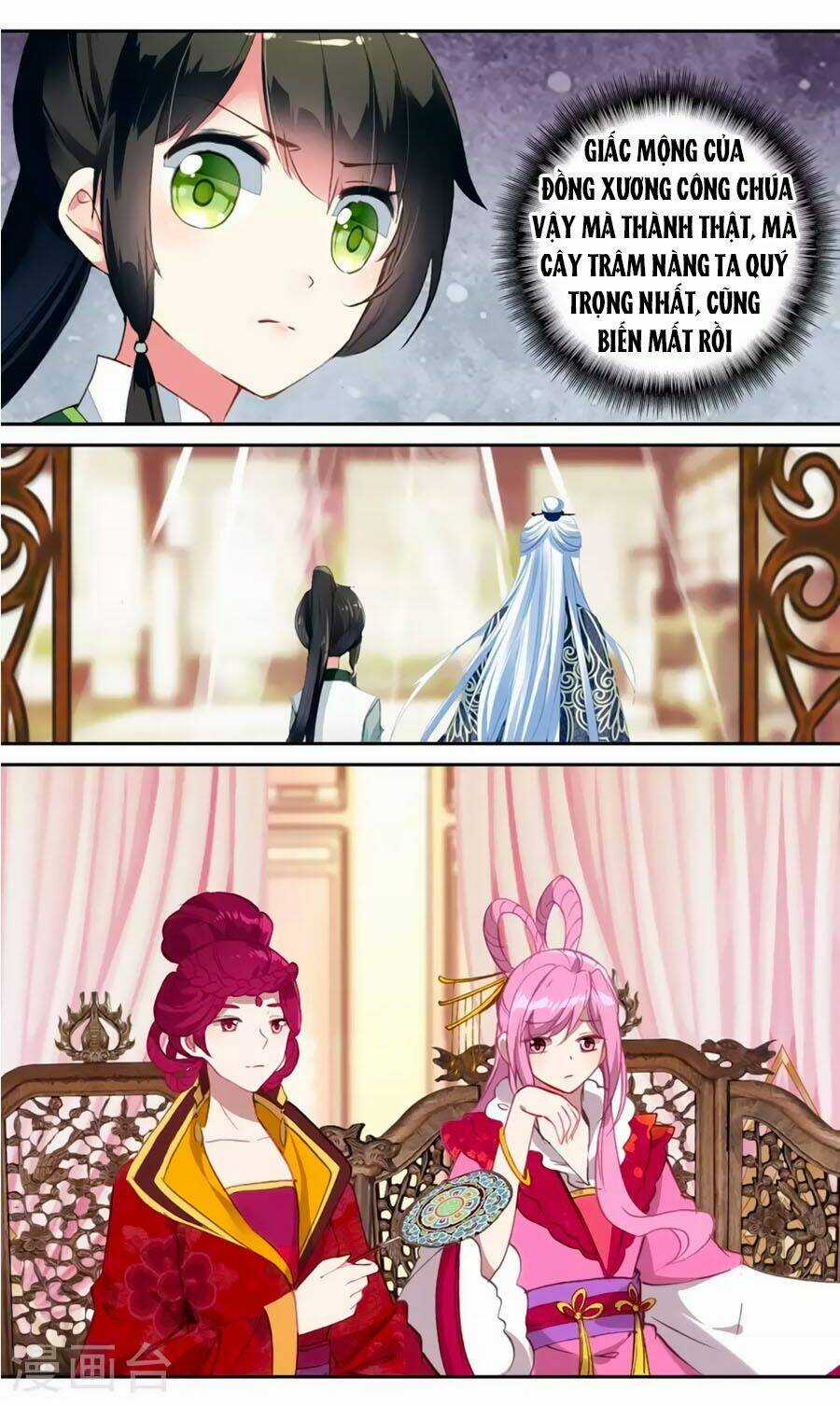 Trâm Trung Lục Chapter 59.2 trang 7