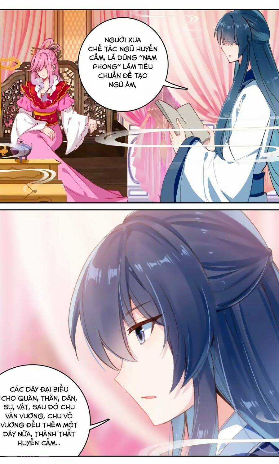 Trâm Trung Lục Chapter 59.2 trang 8