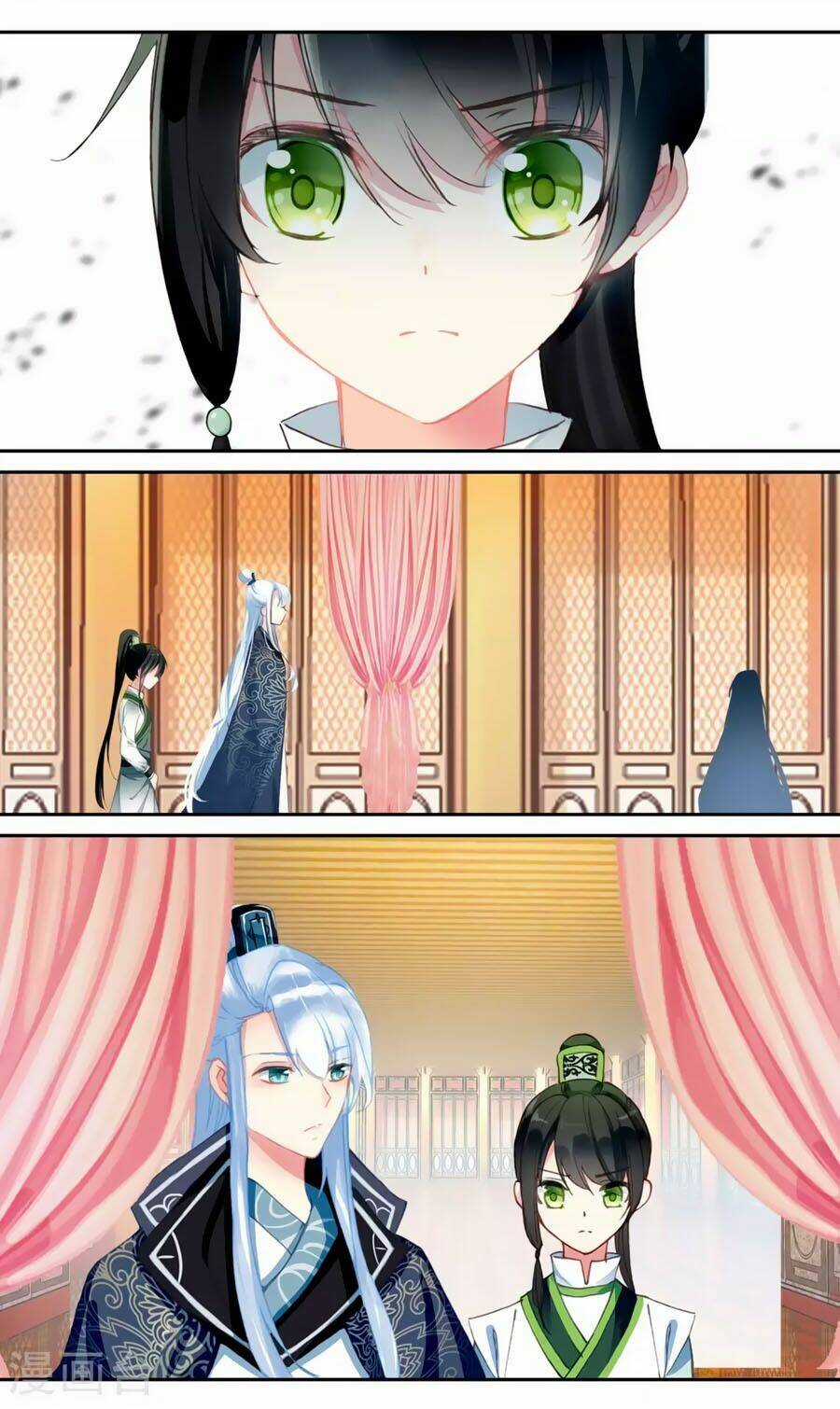 Trâm Trung Lục Chapter 59.2 trang 9