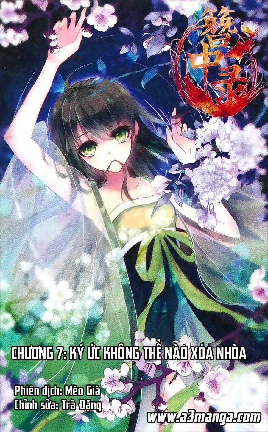Trâm Trung Lục Chapter 6 trang 0