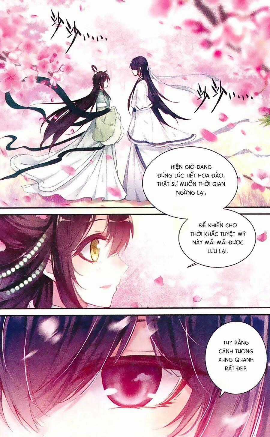 Trâm Trung Lục Chapter 6 trang 1