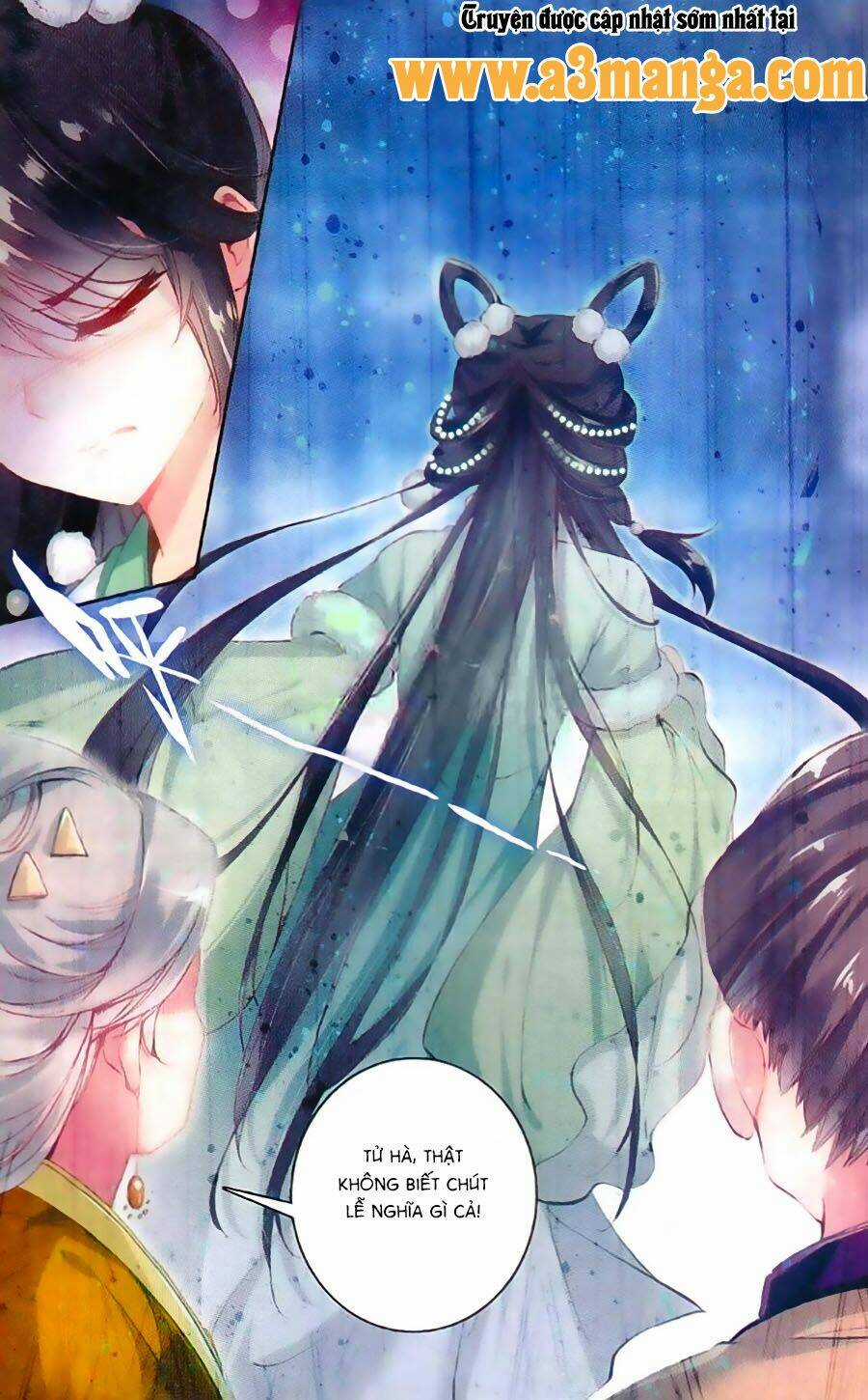 Trâm Trung Lục Chapter 6 trang 13