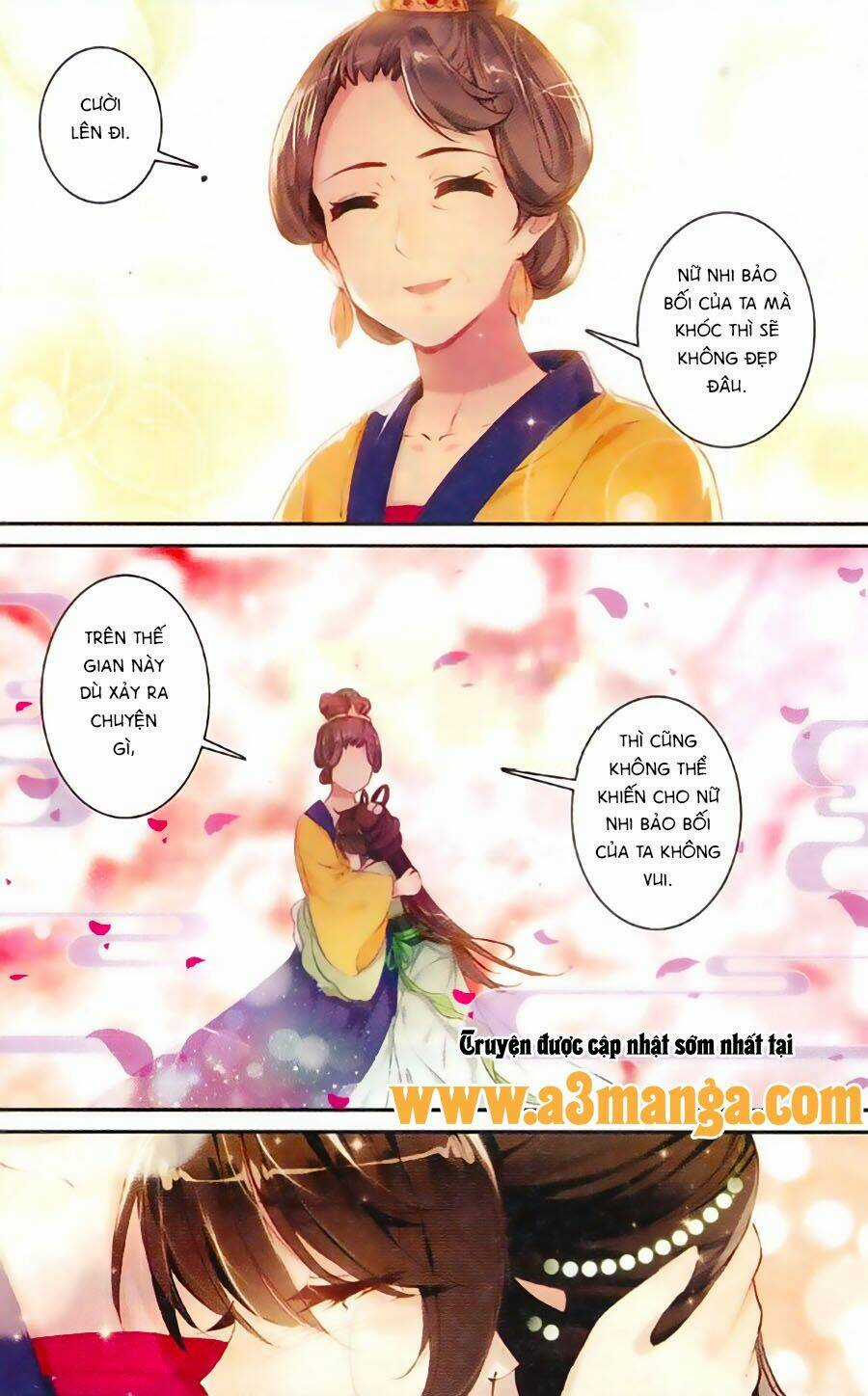 Trâm Trung Lục Chapter 6 trang 15