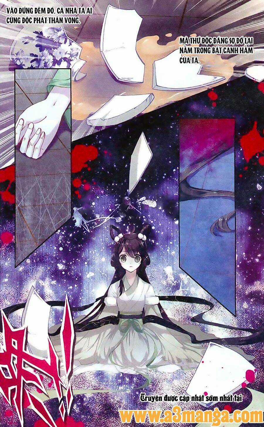 Trâm Trung Lục Chapter 6 trang 19