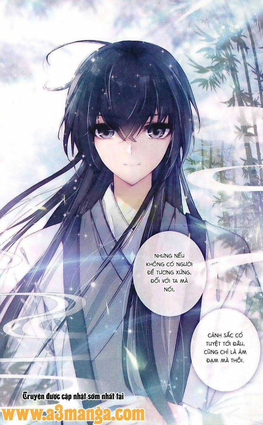 Trâm Trung Lục Chapter 6 trang 2