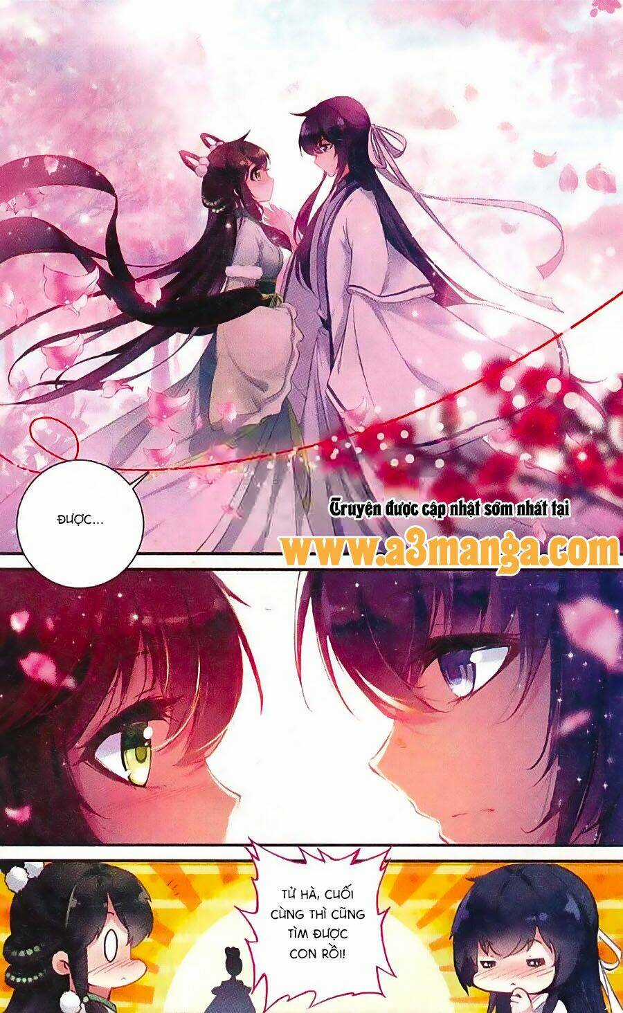 Trâm Trung Lục Chapter 6 trang 6