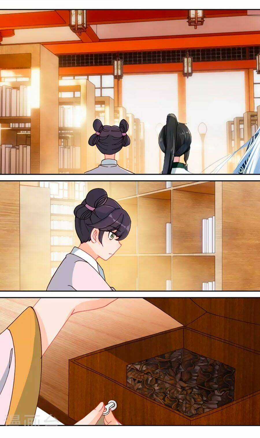 Trâm Trung Lục Chapter 60.1 trang 4